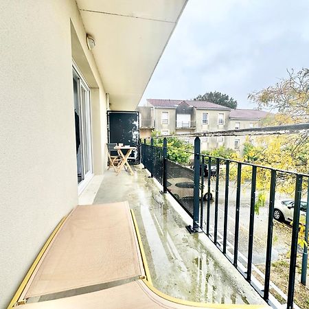 Appartamento L'Arsene, Un Cocon Avec Terrasse Panazol Esterno foto