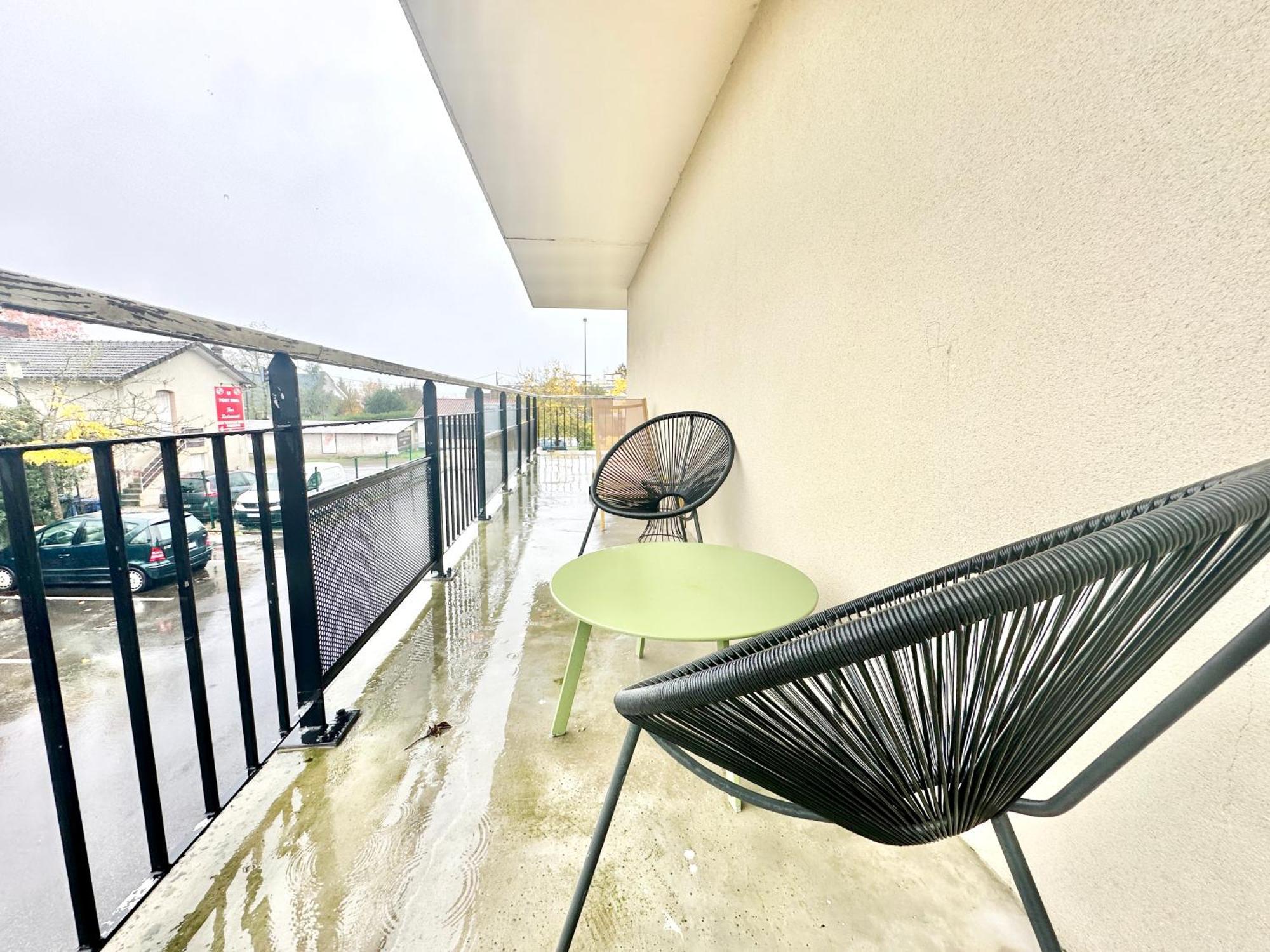 Appartamento L'Arsene, Un Cocon Avec Terrasse Panazol Esterno foto
